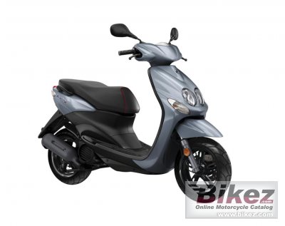 2021 Yamaha Neos 4 specifications and pictures